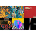 Strokes - Is This It & New Abnormal (180G/Clear Apet Slipcase/Dl Insert) & Comedown Machine & Room On Fire & Angles (Gatefold) & First Impressions Of Earth - LP Vinyl Bundle