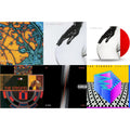 Strokes - Is This It & Is This It & Is This It (Red LP Vinyl) & Room On Fire & First Impressions Of Earth & Angles (Gatefold)