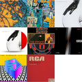 Strokes - Is This It & New Abnormal (180G/Clear Apet Slipcase/Dl Insert) & Is This It & Is This It (Red LP Vinyl) & Room On Fire & First Impressions Of Earth & Angles (Gatefold) & Comedown Machine