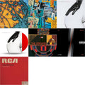 Strokes - Is This It & New Abnormal (180G/Clear Apet Slipcase/Dl Insert) & Is This It & Is This It (Red LP Vinyl) & Room On Fire & First Impressions Of Earth & Comedown Machine