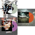 Iowa (X) (2LP/Color Vinyl) & Volume 3: The Subliminal Verses (X) (Violet Vinyl/2LP) & All Hope Is Gone (Orange Vinyl/2LP)