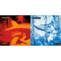 Just For A Day (Translucent Red Marbled LP Vinyl) & Blue Day (Blue & White Marbled LP Vinyl)