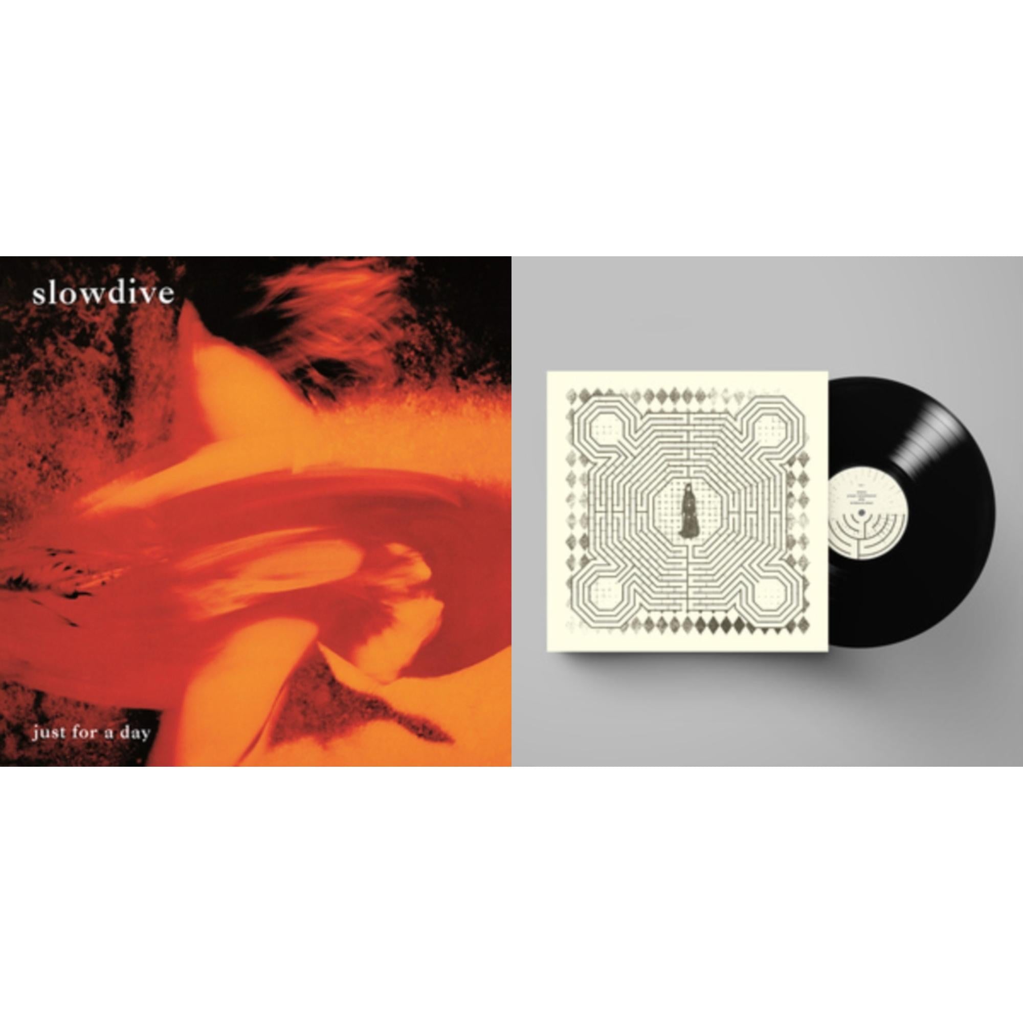Everything Is Alive & Just For A Day (180G)
