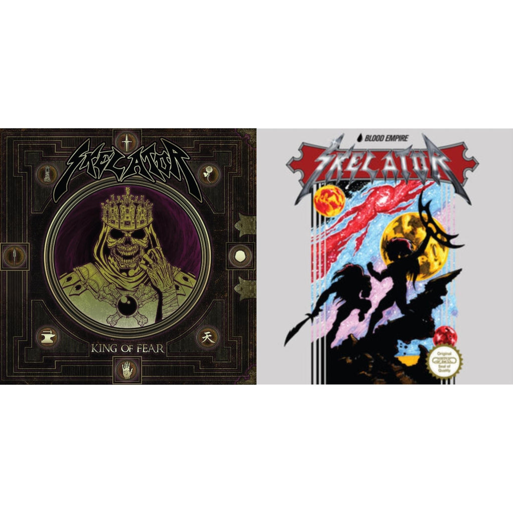 King Of Fear & Blood Empire