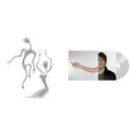 Lazer Guided Melodies (White LP Vinyl) & Amazing Grace (Dove Gray LP Vinyl)
