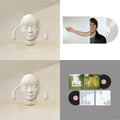 Spiritualized - Let It Come Down & Amazing Grace (Dove Gray LP Vinyl) & Let It Come Down (Cream LP Vinyl) & Everything Was Beautiful
