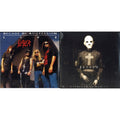 Slayer - Diabolus In Musica & Live: Decade Of Aggression - LP Vinyl Bundle