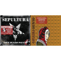 Dante Xxi & Live In Sao Paulo (2LP)