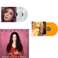 Shakira - Las Mujeres Ya No Lloran (2LP/Diamond Clear Vinyl) & Donde Estan Los Ladrones & Laundry Service (2LP/Yellow Vinyl)