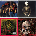 Diabolus In Musica & Live: Decade Of Aggression & Seasons In Abyss & South Of Heaven
