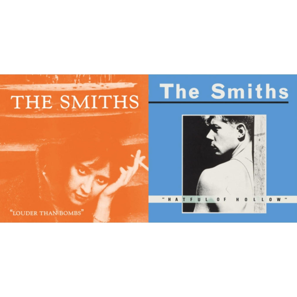 Louder Than Bombs (180G/Remastered) & Hatful Of Hollow