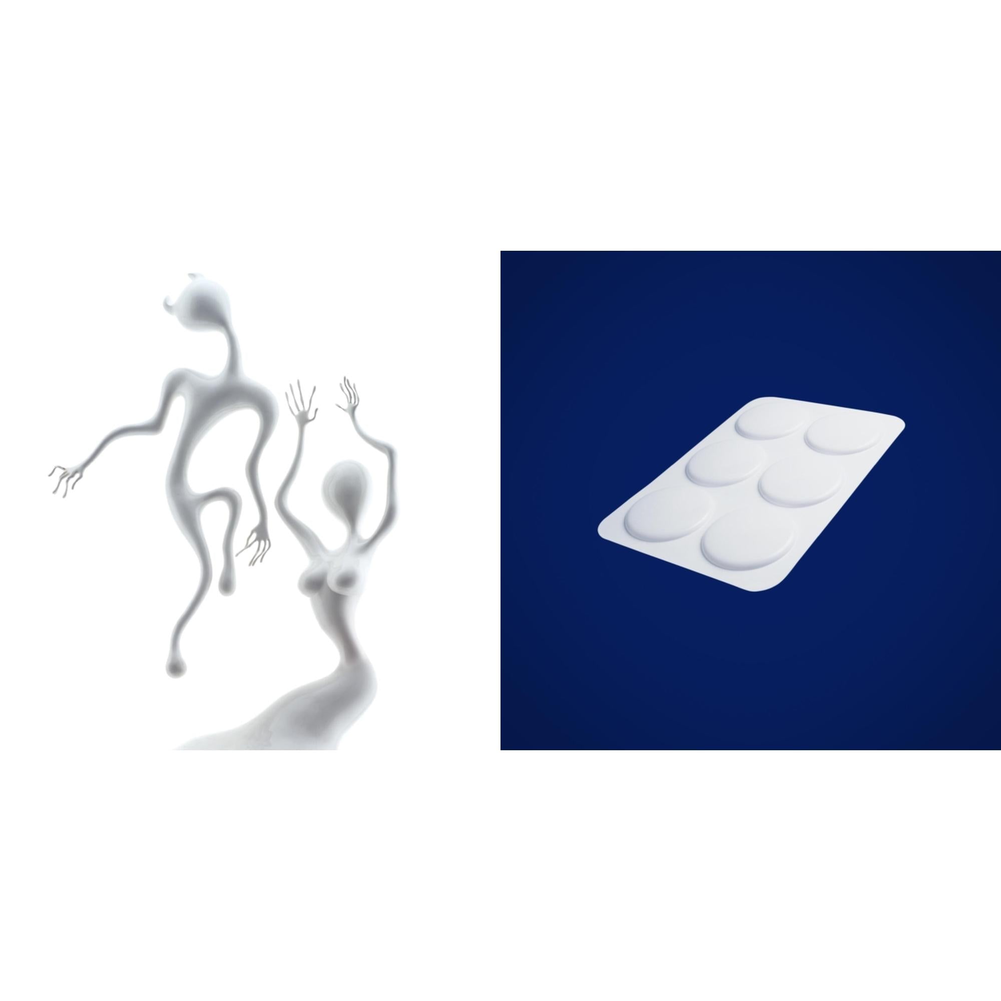 Spiritualized - Lazer Guided Melodies (White LP Vinyl) (I) & Ladies & Gentlemen We Are Floating In Space
