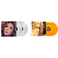 Laundry Service (2LP/Yellow Vinyl) & Las Mujeres Ya No Lloran (2LP/Diamond Clear Vinyl)