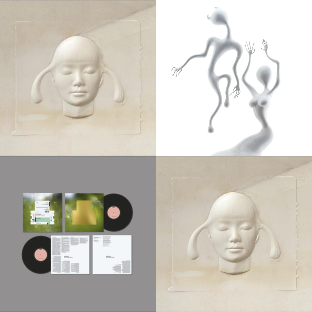 Spiritualized - Let It Come Down (Cream LP Vinyl) & Lazer Guided Melodies (White LP Vinyl) (I) & Everything Was Beautiful & Let It Come Down