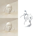 Spiritualized - Lazer Guided Melodies (White LP Vinyl) (I) & Let It Come Down & Let It Come Down (Cream LP Vinyl)