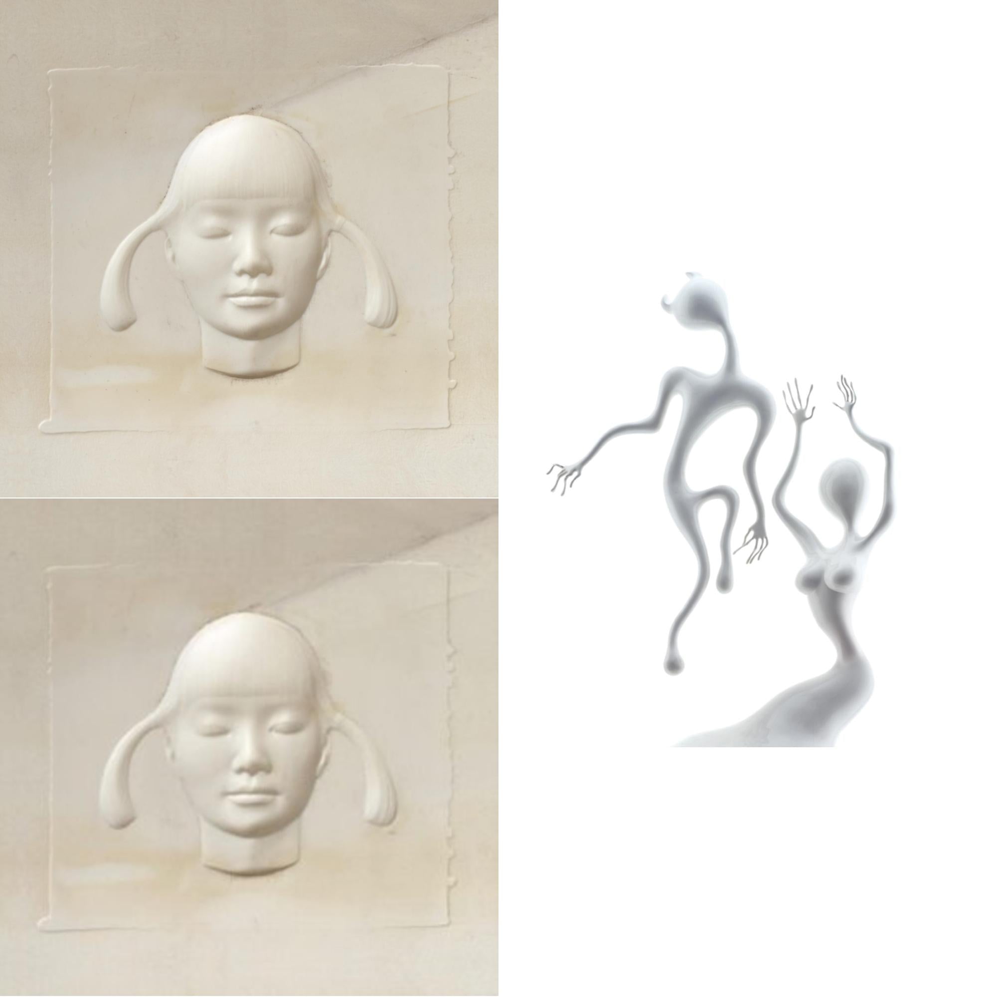 Spiritualized - Lazer Guided Melodies (White LP Vinyl) (I) & Let It Come Down & Let It Come Down (Cream LP Vinyl)