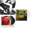Taken By Force (180G/White LP Vinyl) & Rock Believer (Deluxe/180G/2LP/Limited) & Love At First Sting