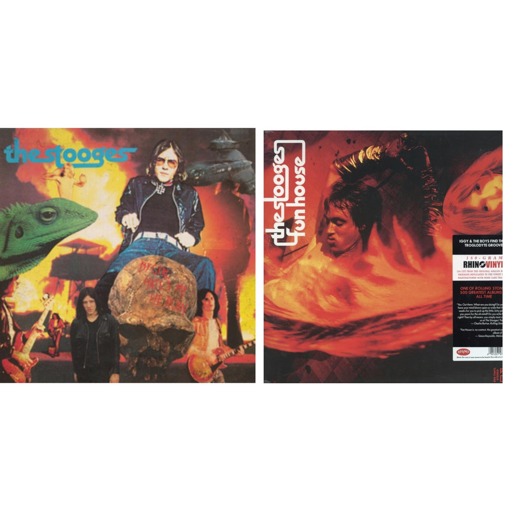 Fun House & My Girl Hates My Heroin (Splatter LP Vinyl)
