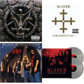 Divine Intervention & God Hates Us All & Live: Decade Of Aggression & Monsters Of Rock 1994 (2LP/140G/Clear Vinyl)