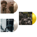 Israel's Son (180G/Flaming Vinyl) & Shade (180G/Smoke Vinyl) & Miss You Love (Crystal Clear Yellow & Black Marbled Vinyl/180G)