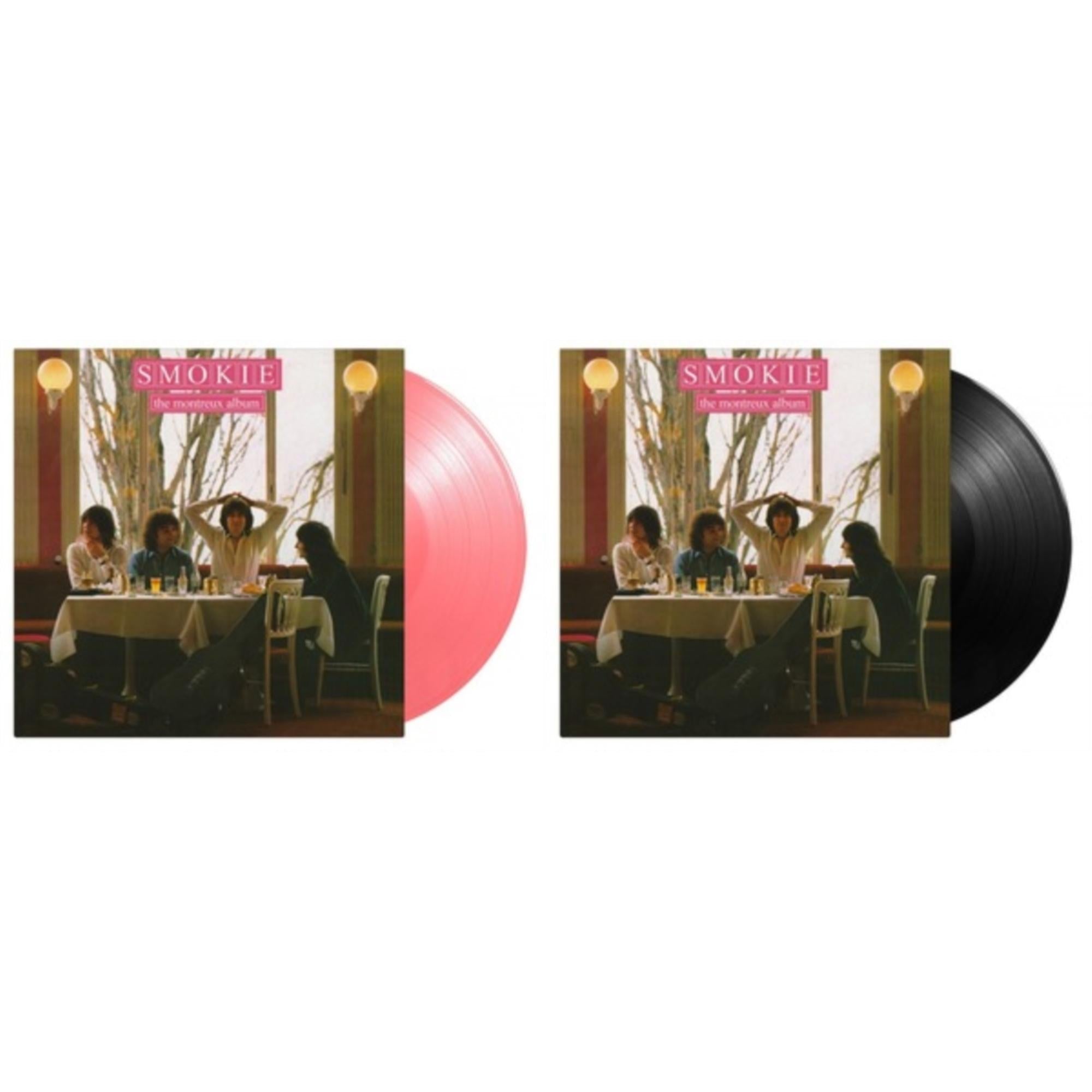 Montrux Album (Expanded) (2LP/180G/Solid Pink Vinyl) & Montreux Album (Expanded) (2LP/180G)