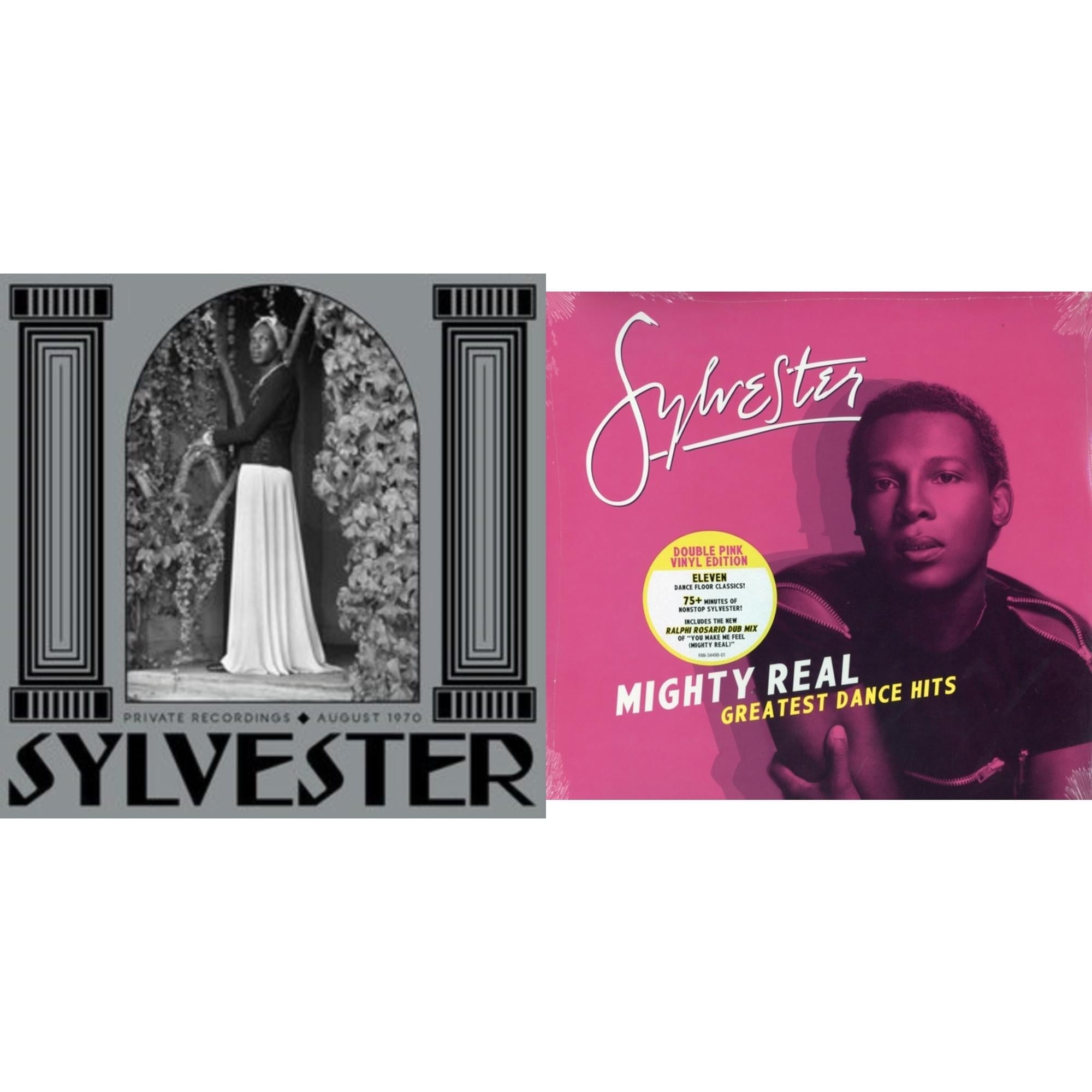 Private Recordings, August 1970 & Mighty Real: Greatest Dance Hits