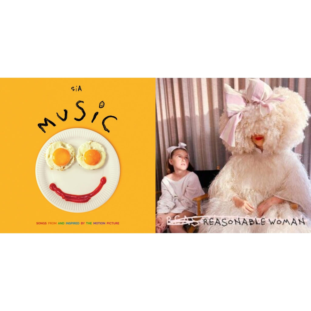 Reasonable Woman & Music Ost