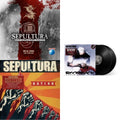 Metal Veins - Alive At Rock In Rio (Limited/2LP) & Nation (2LP) & Roorback