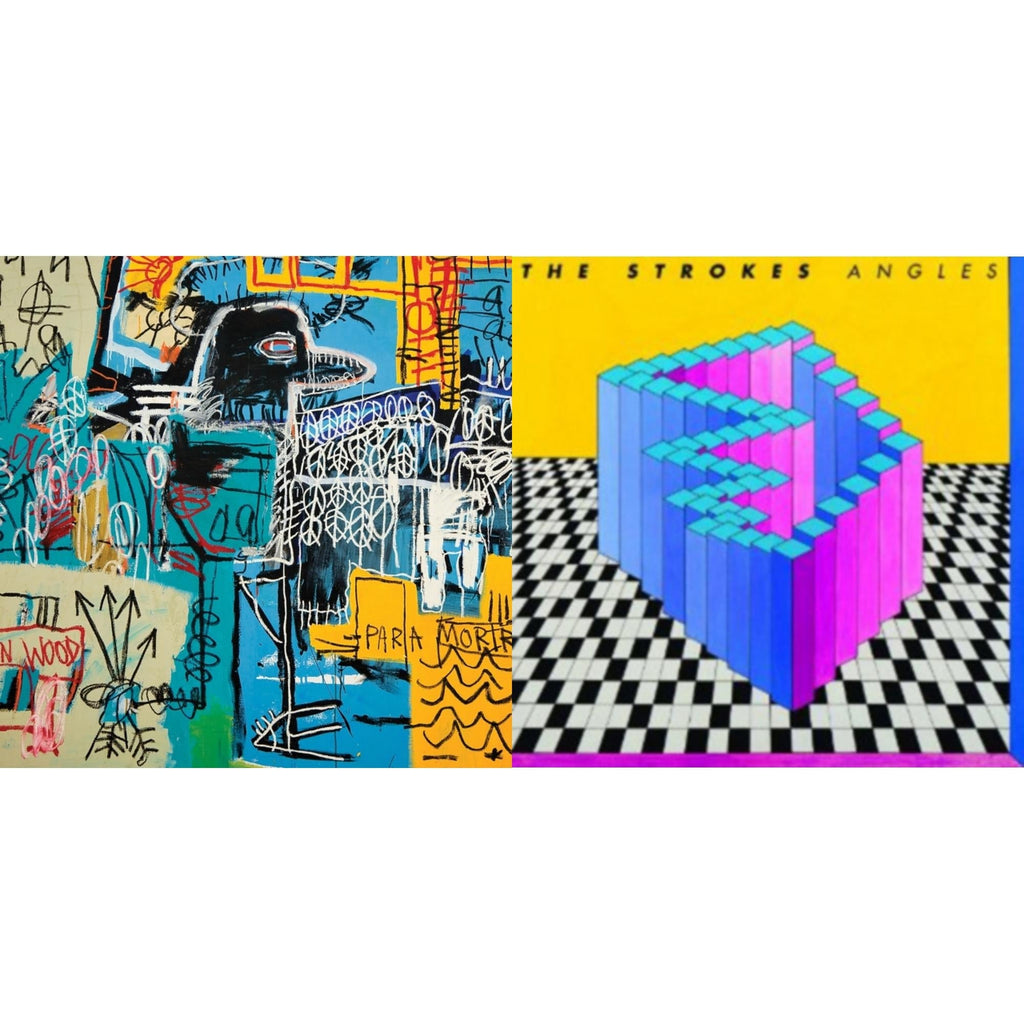New Abnormal (180G/Clear Apet Slipcase/Dl Insert) & Angles (Gatefold)