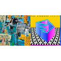 New Abnormal (180G/Clear Apet Slipcase/Dl Insert) & Angles (Gatefold)