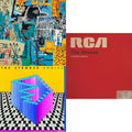 New Abnormal (180G/Clear Apet Slipcase/Dl Insert) & Angles (Gatefold) & Comedown Machine