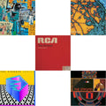 Strokes - Is This It & New Abnormal (180G/Clear Apet Slipcase/Dl Insert) & Room On Fire & Angles (Gatefold) & Comedown Machine - LP Vinyl Bundle