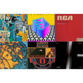 Strokes - Is This It & New Abnormal (180G/Clear Apet Slipcase/Dl Insert) & Room On Fire & First Impressions Of Earth & Angles (Gatefold) & Comedown Machine - LP Vinyl Bundle