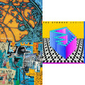 Strokes - Is This It & New Abnormal (180G/Clear Apet Slipcase/Dl Insert) & Angles (Gatefold) - LP Vinyl Bundle