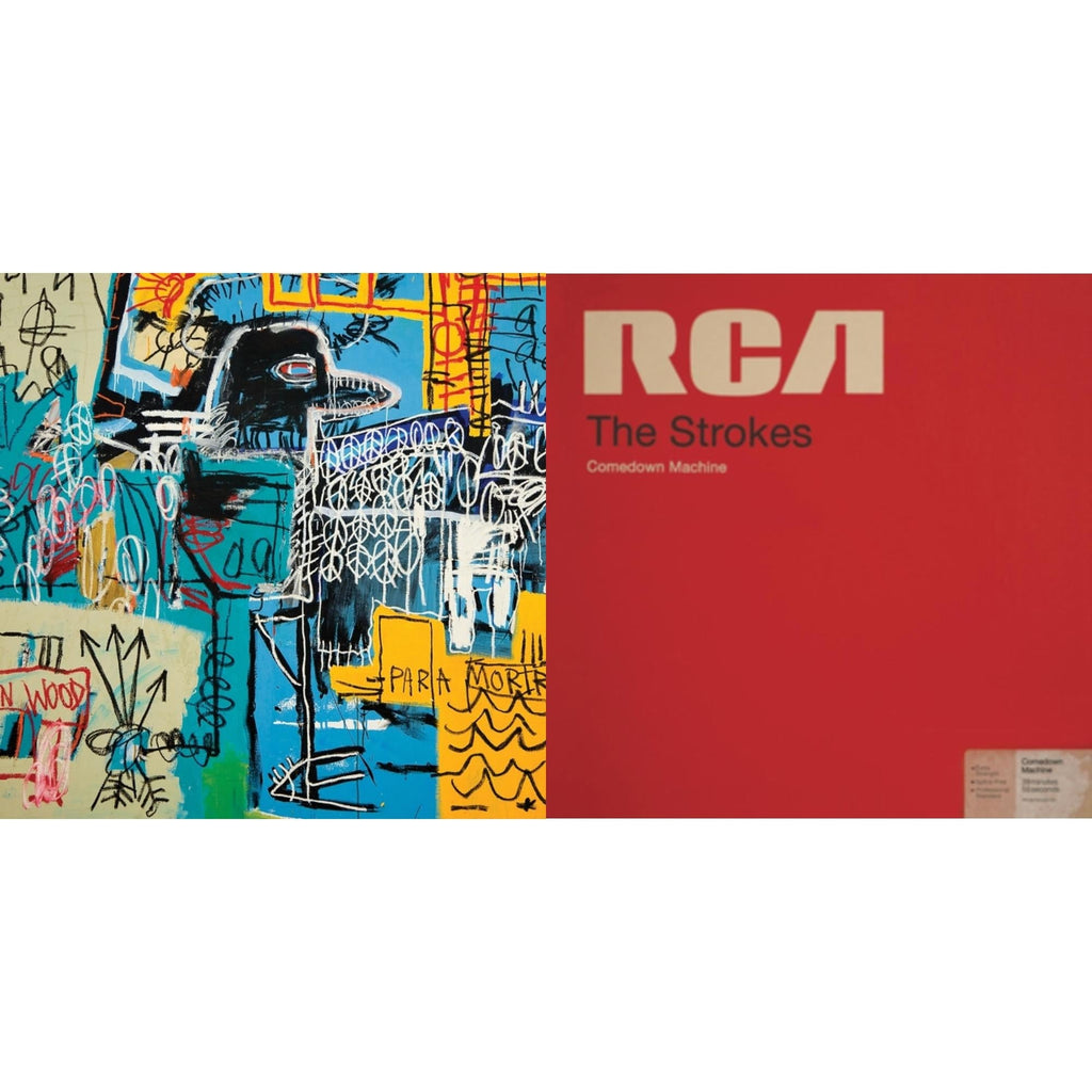 New Abnormal (180G/Clear Apet Slipcase/Dl Insert) & Comedown Machine