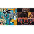 New Abnormal (Jewel Case/Clear Aprt O-Card With Print) & Room On Fire