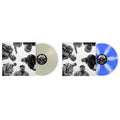 Speed - Only One Mode (Coke Bottle Clear) & Only One Mode (6-Spokes Cornetto Sky Blue & White) - LP Vinyl Bundle
