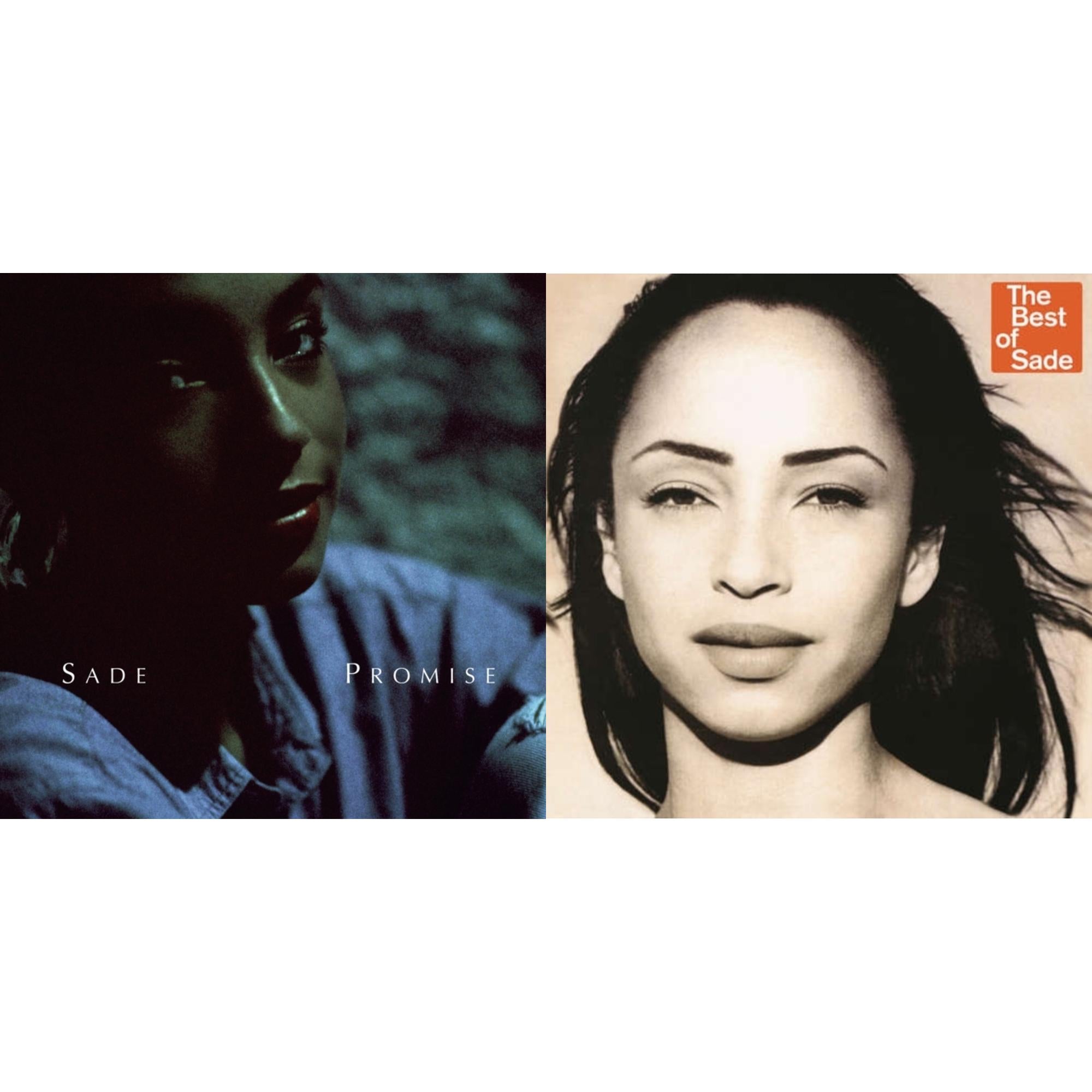Promise & Best Of Sade (2LP/180G/Gatefold)