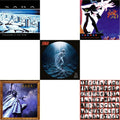 Beginner's Guide To Throwing Shapes (180G/Remastered) & Security Of Illusion (180G/Remastered) & Generation 13 (2LP) & Pleasure & The Pain & Full Circle (2021 Reissue)