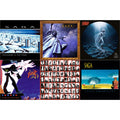 Beginner's Guide To Throwing Shapes (180G/Remastered) & Security Of Illusion (180G/Remastered) & Steel Umbrellas & Generation 13 (2LP) & Pleasure & The Pain & Full Circle (2021 Reissue)