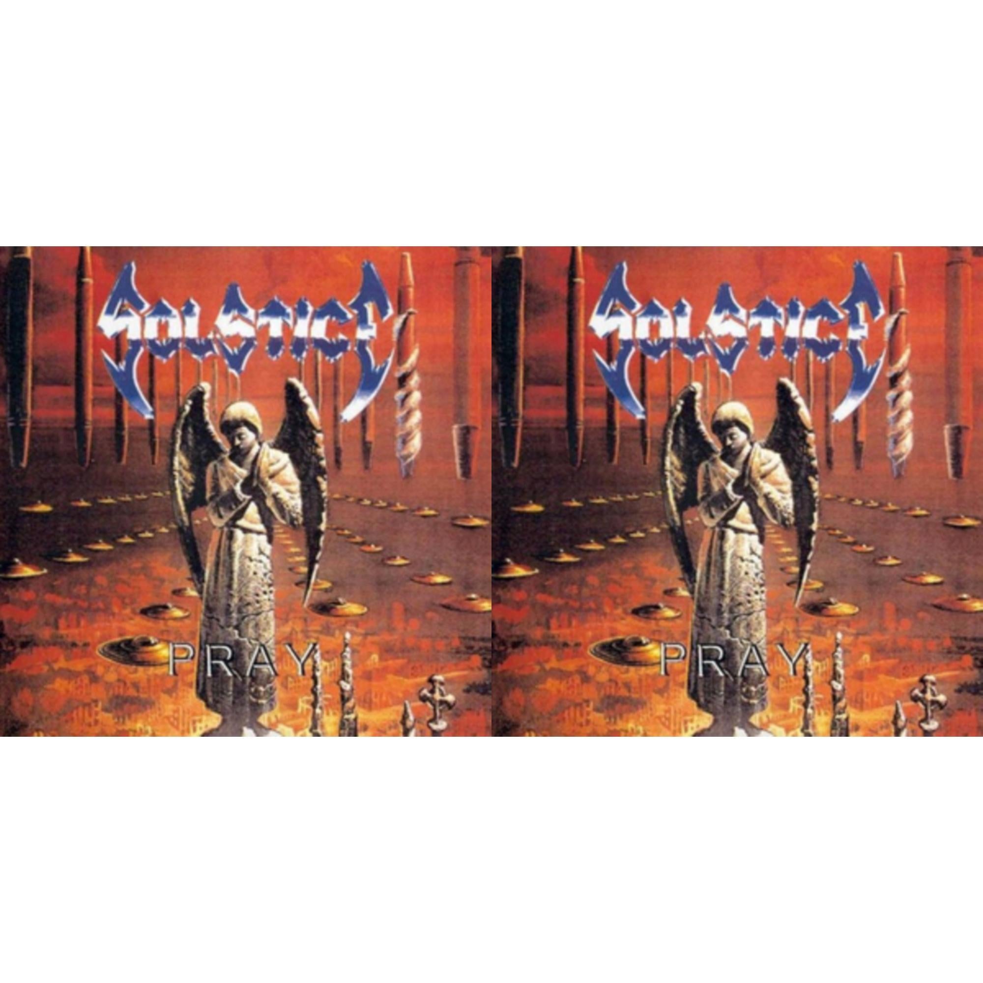 Pray (Reissue/Orange LP Vinyl) & Pray (Reissue/White LP Vinyl)
