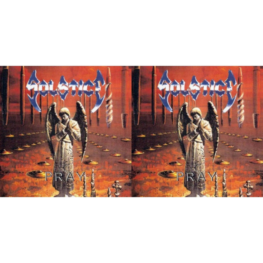 Pray (Reissue/Orange LP Vinyl) & Pray (Reissue/White LP Vinyl)