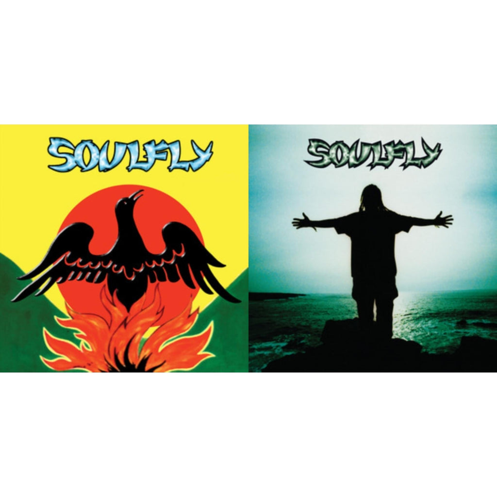 Soulfly - Primitive & Soulfly (2LP)
