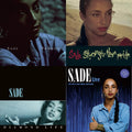 Sade - Promise & Stronger Than Pride & Diamond Life & Sade Live: 1984-09-21 Ahoy Hallen, Rotterdam (2LP)