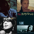 Promise & Stronger Than Pride & Essential Sade & Diamond Life