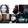 Best Of Sade & Love Deluxe & Promise & Stronger Than Pride & Essential Sade & Diamond Life
