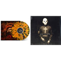 Slayer - Diabolus In Musica & Repentless (Trans Orange Yellow Black Splatter LP Vinyl)