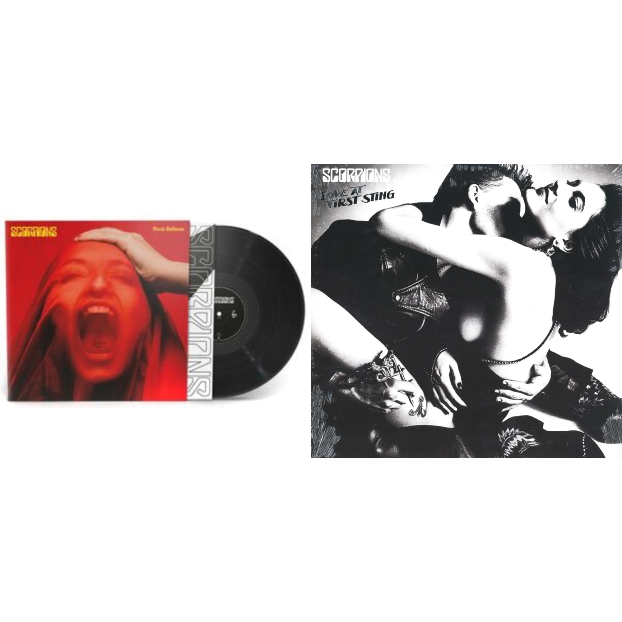 Rock Believer & Love At First Sting