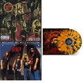 Slayer - Live: Decade Of Aggression & Reign In Blood & Repentless (Trans Orange Yellow Black Splatter LP Vinyl)