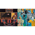 Strokes - Room On Fire & New Abnormal (Jewel Case/Clear Aprt O-Card With Print) - CD Bundle